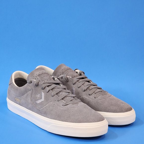 Converse CONS Louie Lopez Pro Ox Mason Grey Skate Sneakers 169493C NWT